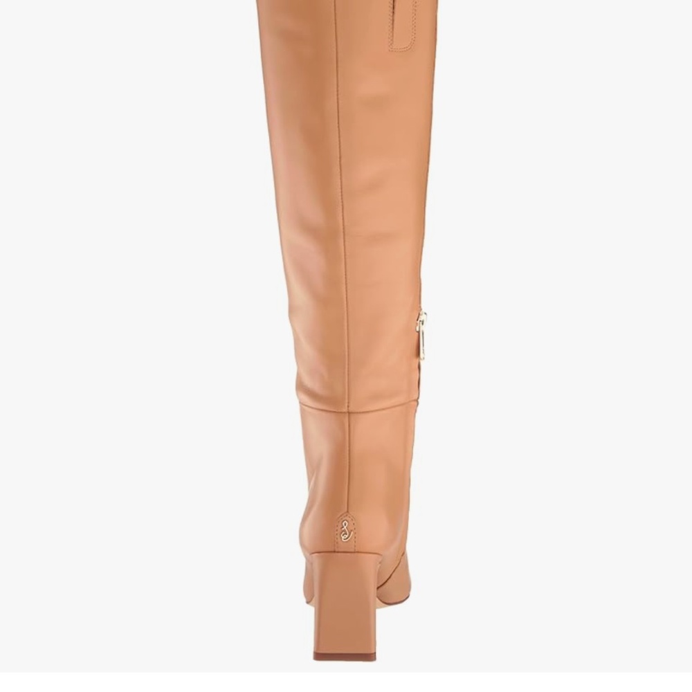 Sam Edelman Sylvia knee high boots - Picture 6 of 8
